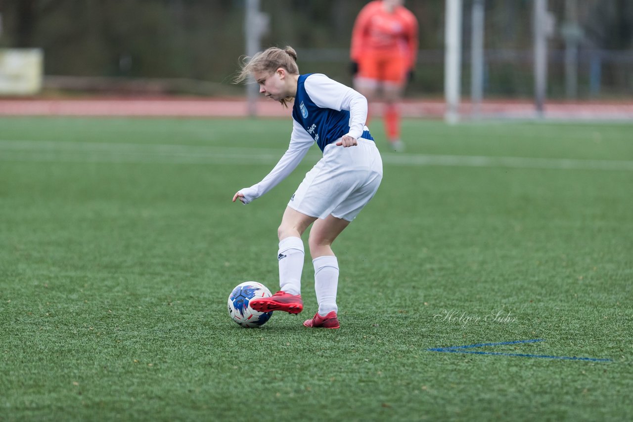 Bild 218 - F Harksheide - wBJ HSV2 : Ergebnis: 7:0